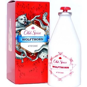 Old Spice Wolfthorn voda po holení 100 ml