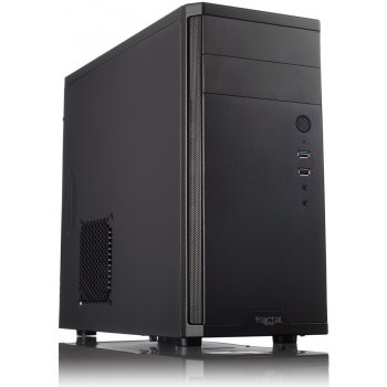 Fractal Design Core 1100 FD-CA-CORE-1100-BL