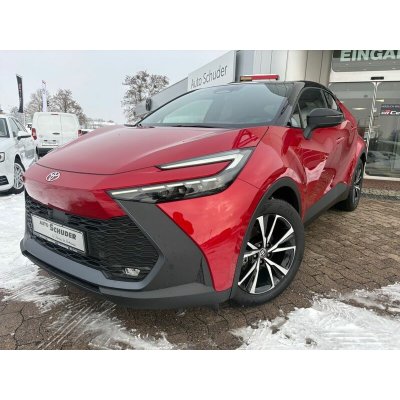 Toyota C-HR Hybrid 103 kW | Zboží Auto
