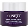 Oční krém a gel Clinique Smart Clinical Repair Wrinkle Correcting Eye Cream 15 ml