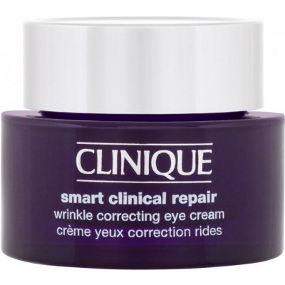 Clinique Smart Clinical Repair Wrinkle Correcting Eye Cream 15 ml – Zbozi.Blesk.cz