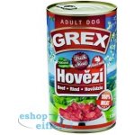 Grex Adult hovězí 1280 g – Zboží Mobilmania