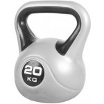 SEDCO KETTLEBELL DUAL - PLAST + CEMENT 20 kg – Zboží Mobilmania