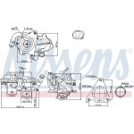 AGR-Ventil NISSENS 98379 – Hledejceny.cz