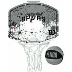 Wilson NBA Team Mini Hoop San Antonio Spurs – Zboží Dáma