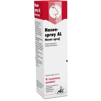 NASENSPRAY AL NAS 1MG/ML NAS SPR SOL 1X10ML