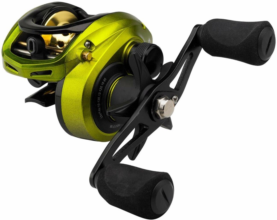 KINETIC HELLCAT BAITCAST 201-LH