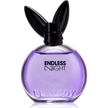 Playboy Endless Night toaletní voda dámská 60 ml