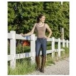 USG Dámské riflové rajtky Mira Tmavě modrá – Zboží Dáma