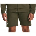 Under Armour RIVAL FLEECE shorts zelené 1379779-390 – Hledejceny.cz