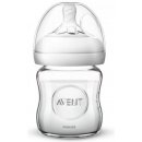 Philips Avent SCF051/17 skleněná lahev natural 120 ml