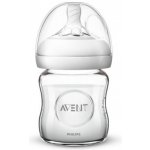 Philips Avent SCF051/17 skleněná lahev natural 120 ml – Hledejceny.cz