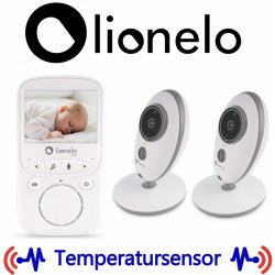 Lionelo Babyline 5.1 Elektronická chůvička