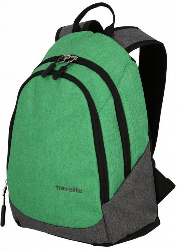 Travelite Basics mini 96234 80 zelená 15 l