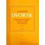 Moravské dvojzpěvy op. 20, 32, 38 - Antonín Dvořák – Hledejceny.cz