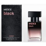 Mexx Black toaletní voda dámská 15 ml – Hledejceny.cz