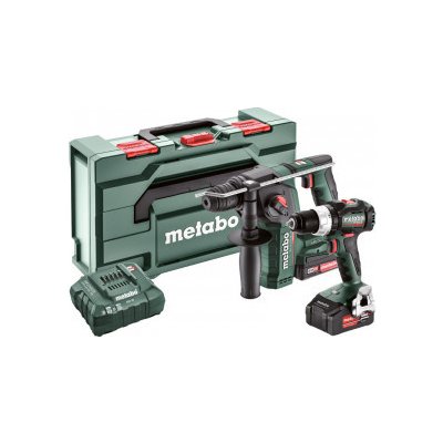 Metabo BS18LT BL + BH18LTX 685182000 – Zbozi.Blesk.cz