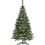 Aga Vánoční stromeček Jedle s šiškami 220 cm – Zboží Mobilmania