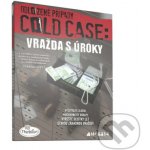 ThinkFun Odložené případy: Vražda s úroky – Hledejceny.cz