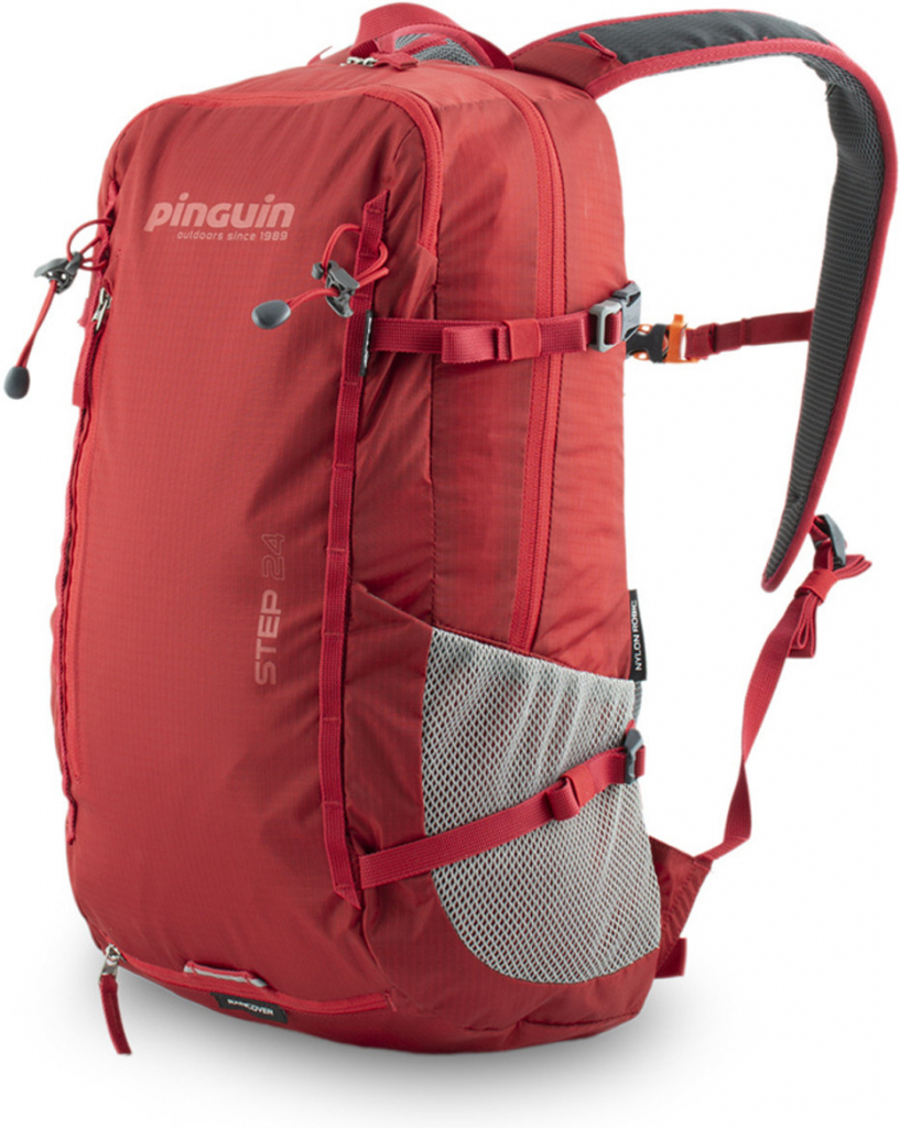 Pinguin Step 24l red