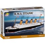 COBI 1929 Historical collection Zaoceánská loď R.M.S. TITANIC 1:450 – Hledejceny.cz