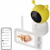 Dětská chůvička EMOS GoSmart otočná dětská chůvička IP-500 GUARD s monitorem
