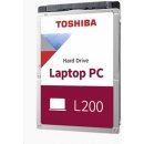 Toshiba L200 Laptop PC 500GB, HDWK105UZSVA