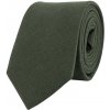 Kravata Bubibubi kravata Olive zelená