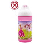 Zdravá lahev Princezna a jednorožec 500 ml – Zboží Dáma