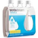 Sodastream Fuse TriPack White 1l – Zboží Dáma
