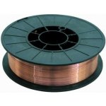Svářecí drát 0,6mm , cívka 5kg (1kg) - nutno objednat 5x XT-KL010605-1kg – Sleviste.cz