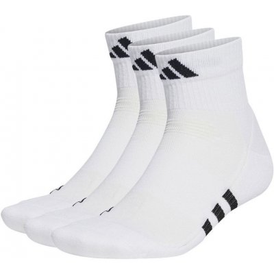 adidas ponožky Performance Cush Mid HT3450 – Zboží Mobilmania