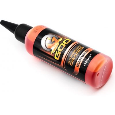 Korda Tekutý Atraktor Goo Outrageous Orange Supeme 115 ml – Zboží Dáma