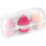 GloryStyles Sada houbiček na make-up marshmallow 4 ks – Zboží Dáma