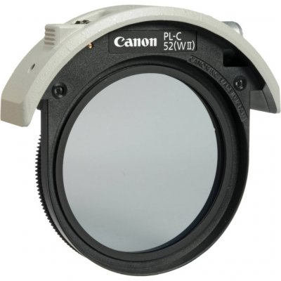 CANON Drop-in PL-C 52 mm – Hledejceny.cz