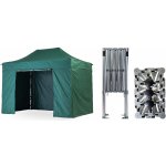 TENTino BIG HEXAGON 2x4 m 9A ZELENÁ – Hledejceny.cz