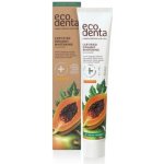 Ecodenta Certified Organic Whitening BIO bělicí s výtažkem z papáji 75 ml – Hledejceny.cz