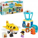 LEGO® DUPLO® 10443 Poprvé na letišti – Zboží Živě LEGO® DUPLO® 10443 Poprvé na letišti – Zboží Živě