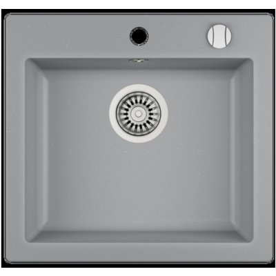 Teka CLIVO 50 S-TQ 1B šedá – Zbozi.Blesk.cz