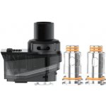 GeekVape Aegis Hero Mod Pod náhradní cartridge prázdná 1ks 4,0ml – Hledejceny.cz