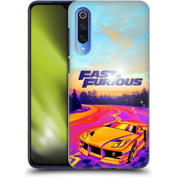 Pouzdro HEAD CASE Xiaomi Mi 9 SE Rychle a Zběsile - Barevné auto od 459 Kč  - Heureka.cz