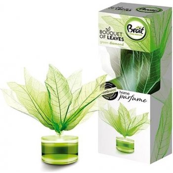 Brait Bouquet of leaves Green Diamond 50 ml