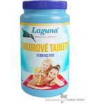 LAGUNA chlorové tablety 1kg – Hledejceny.cz