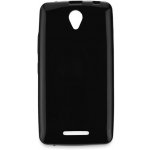 Pouzdro Back Case Ultra Slim 0,3mm - Lenovo A5000 černé – Zboží Mobilmania