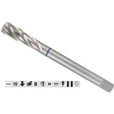 Ruko 232120 - Závitník strojní M 12 x 1,75,0 mm HSS, typ 3043, DIN 376 ISO2 (6H) – Hledejceny.cz