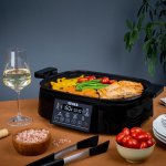 TESLA MultiCook M90 Grill – Zboží Dáma