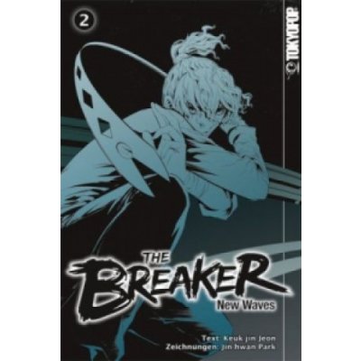 The Breaker - New Waves. Bd.2 – Zboží Mobilmania