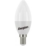 Energizer LED žárovka, E14, svíčka, 4,9W 40W , 470lm, 4000K – Hledejceny.cz