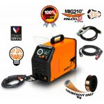PANTERMAX MIG210FALCO 3 LCD MIG/MMA/TIG – Zboží Dáma