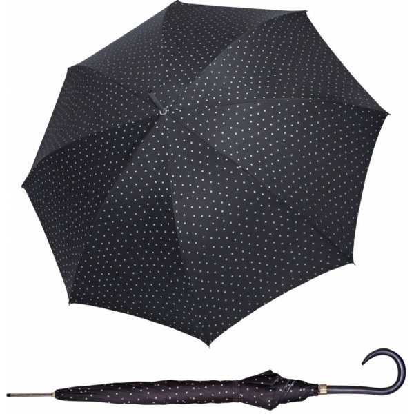 Doppler Manufaktur Elegance Cottage černý luxusní holový deštník od 3 058  Kč - Heureka.cz